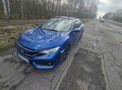Honda Civic X bogata wersja w pięknym kolorze - 3