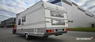Przyczepa kempingowa Tec Siena 530 masa własna 890kg oraz dm - 2