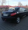 Sprzedam auto Peugeot 206 CC 1.6 benzyna Kabriolet - 2