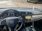 Honda Civic X bogata wersja w pięknym kolorze - 12