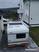 Przyczepa kempingowa Hobby 420 z 1994 solar małe DMC 1050kg - 1