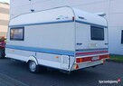 Przyczepa kempingowa Hobby 420 z 1994 solar małe DMC 1050kg - 3