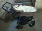 Baby Design Lupo 2w1 Wózek Gondola Nosidełko - 5