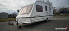 Swift Tiree 2002 solar DMC 1295KG wygodny układ ! - 3