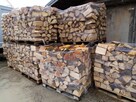 Drewno opałowe kominkowe buk, grab, - sprzedam - 4