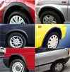 BMW AUDI FIAT FORD MERCEDES OPEL VW listwa nakładki nadkola - 2
