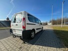 Sprzedam Fiat Scudo 2.0L w wersji L1H1 diesel + hak - 10