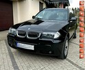 BMW X3 E83 3.0d 218KM Pełen M-Pakiet Full Wyposażenie B.Ładna Opłacona - 1