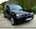 BMW X3 E83 3.0d 218KM Pełen M-Pakiet Full Wyposażenie B.Ładna Opłacona - 2