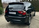 BMW X3 E83 3.0d 218KM Pełen M-Pakiet Full Wyposażenie B.Ładna Opłacona - 3