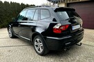 BMW X3 E83 3.0d 218KM Pełen M-Pakiet Full Wyposażenie B.Ładna Opłacona - 4