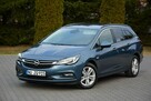 Opel Astra Xenon Ledy Duża Navi Klimatronic Grz. kierownica As. Pasa 2xParktr. - 2