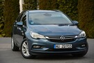 Opel Astra Xenon Ledy Duża Navi Klimatronic Grz. kierownica As. Pasa 2xParktr. - 8