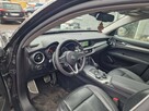 Alfa Romeo Stelvio 2.0 Turbo 280 KM, Klimatyzacja, LED, Xenon, Skóra, Automat, 4x4 - 8