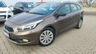 Kia Cee'd 1.4 100PS DOHC Benzyna Klimatyzacja Serwis Niemcy Oplacony 2015 - 5