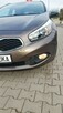 Kia Cee'd 1.4 100PS DOHC Benzyna Klimatyzacja Serwis Niemcy Oplacony 2015 - 7