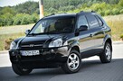 Hyundai Tucson 2,0 benzyna 141KM  Climatronic Niemcy - 4