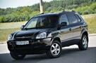Hyundai Tucson 2,0 benzyna 141KM  Climatronic Niemcy - 7