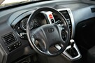 Hyundai Tucson 2,0 benzyna 141KM  Climatronic Niemcy - 14