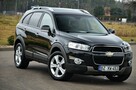 Chevrolet Captiva 2,2 184KM Automat 4x4 7osób Full - 2