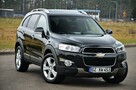 Chevrolet Captiva 2,2 184KM Automat 4x4 7osób Full - 3