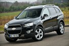 Chevrolet Captiva 2,2 184KM Automat 4x4 7osób Full - 6