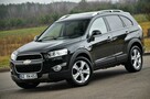Chevrolet Captiva 2,2 184KM Automat 4x4 7osób Full - 7