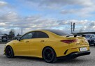 Mercedes CLA 45 AMG Salon Polska / Bezwypadkowy / Serwis ASO / Pierwszy wł / FV 23% - 6