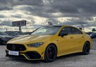 Mercedes CLA 45 AMG Salon Polska / Bezwypadkowy / Serwis ASO / Pierwszy wł / FV 23% - 8