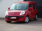 Renault Kangoo Klimatyzacja /Gwarancja / 1,6 /106KM /2011R - 6