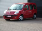 Renault Kangoo Klimatyzacja /Gwarancja / 1,6 /106KM /2011R - 7