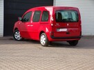 Renault Kangoo Klimatyzacja /Gwarancja / 1,6 /106KM /2011R - 14