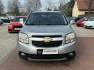 Chevrolet Orlando Gwarancja,7-mio osobowy - 2