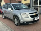 Chevrolet Orlando Gwarancja,7-mio osobowy - 3