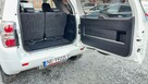 Suzuki Grand Vitara Benzyna 4x4 Skóry Podgrzewane Fotele - 8