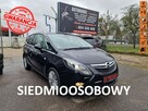 Opel Zafira 1.6 CDTI 136 KM, Nawigacja, Bluetooth, Alufelgi, Klimatyzacja, LED - 1