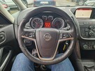 Opel Zafira 1.6 CDTI 136 KM, Nawigacja, Bluetooth, Alufelgi, Klimatyzacja, LED - 9