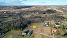 Działka budowlana Krzyszkowice gm. Myślenice - 2
