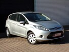 Ford Fiesta Klimatyzacja /Gwarancja /1,2 /82KM /2012r - 2
