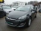 Opel astra J 2010 1.6 Diesel 136km nawi  pół skóry tempomat - 2