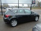 Opel astra J 2010 1.6 Diesel 136km nawi  pół skóry tempomat - 6