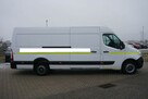 Renault Master L4H2 RWD-SGL 2.3DCi 165KM PackClim 3.5T 3 os. faktura VAT - 4