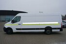 Renault Master L4H2 RWD-SGL 2.3DCi 165KM PackClim 3.5T 3 os. faktura VAT - 8