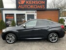 BMW X6 M50 LED, Klima, Navi, Akt. Tempomat, Asystenci, Kamera 360, Ambiente, USB - 5