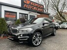 BMW X6 M50 LED, Klima, Navi, Akt. Tempomat, Asystenci, Kamera 360, Ambiente, USB - 7