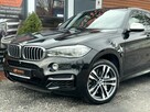 BMW X6 M50 LED, Klima, Navi, Akt. Tempomat, Asystenci, Kamera 360, Ambiente, USB - 8
