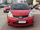 Nissan Note Gwarancja - 2