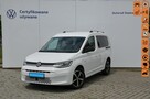 Volkswagen Caddy 2.0TDI DSG Style 122KM Kamera Lane Front Assist Hak FV23 Gwar. Dealer - 1