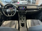 Seat Leon ST Style 1.5TSI 130KM M6 2021 r., salon PL, I wł., f-a VAT, gwarancja - 4