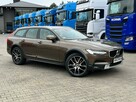 V90 CC IDEALNY STAN 235ps bezwypadkowy, serwisowany w ASO piękny kolor - 7